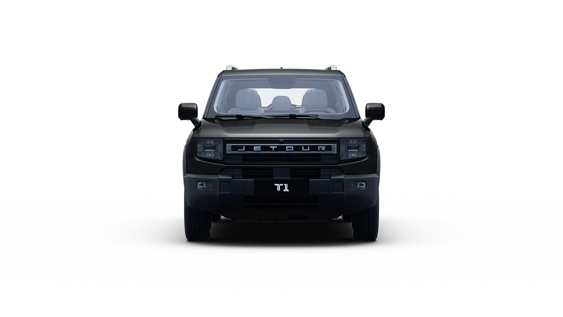 Jetour T1 Carbon Black